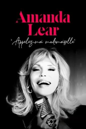 Amanda Lear : « Appelez-moi mademoiselle » poster