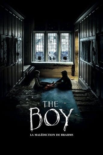 The Boy : La malédiction de Brahms poster