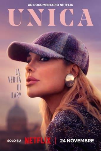 Unica : Le destin d'Ilary Blasi poster