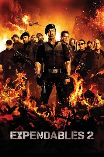 Expendables 2 : Unité spéciale poster