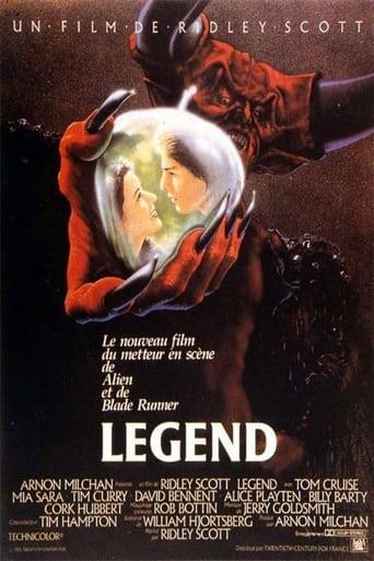 Legend poster