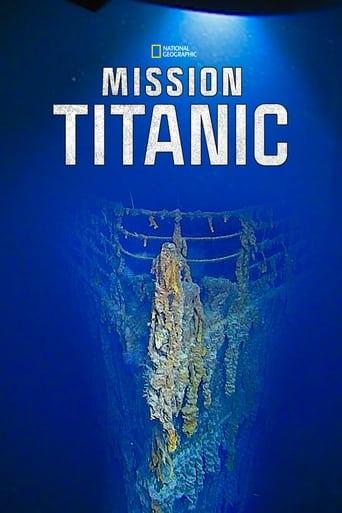 Mission Titanic poster