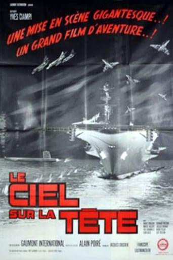 Le ciel sur la tête poster