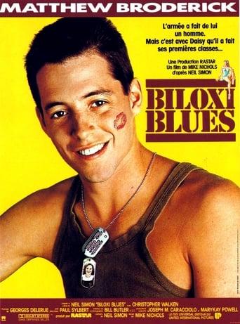 Biloxi Blues poster