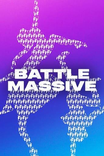 Battle massive poster