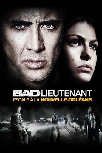 Bad Lieutenant : Escale à la Nouvelle-Orléans poster