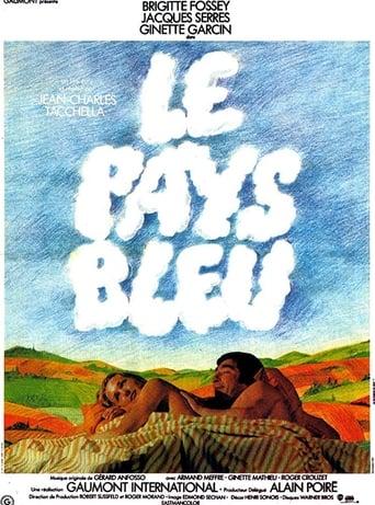 Le Pays bleu poster