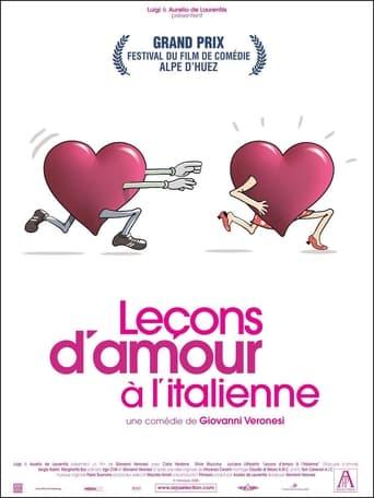 Manuale d'amore poster