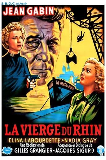 La Vierge du Rhin poster