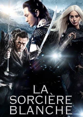 La Sorcière blanche poster