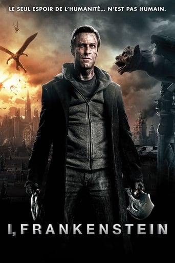 I, Frankenstein poster