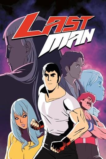 Lastman poster