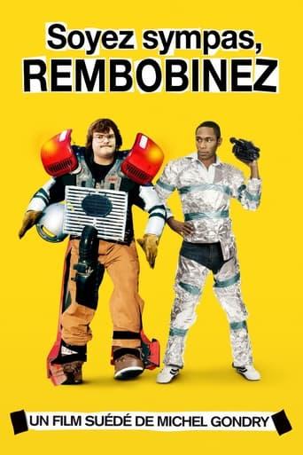 Soyez Sympas, Rembobinez poster