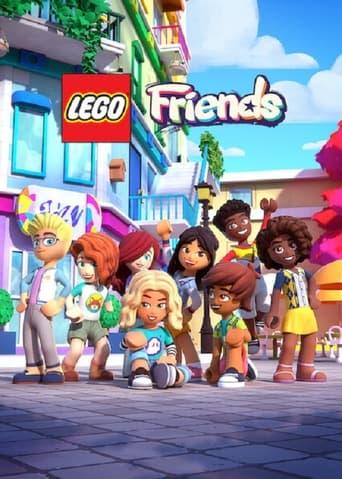 LEGO Friends: Un nouveau chapitre poster