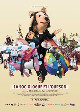 La sociologue et l'ourson poster