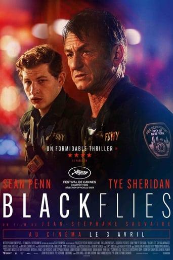 Black Flies poster