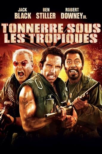 Tonnerre sous les tropiques poster