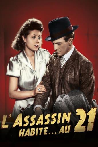 L'assassin habite au 21 poster