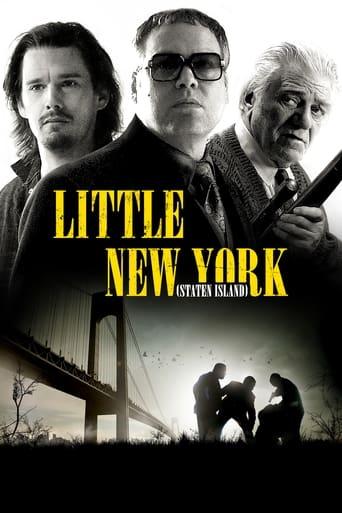 Little New York poster