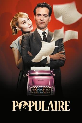 Populaire poster