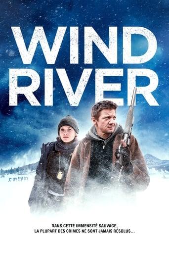 Wind River poster