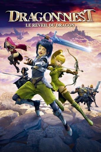 Dragon Nest : Le réveil du dragon poster