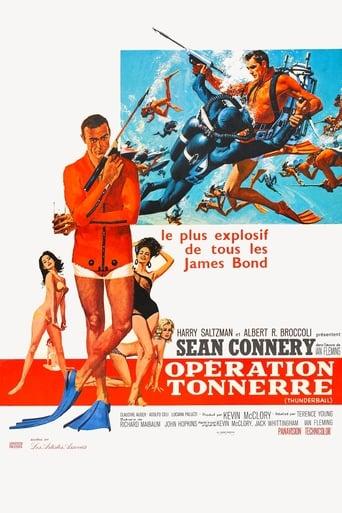 Opération Tonnerre poster