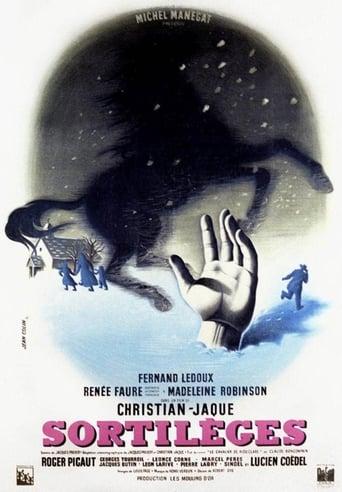 Sortilèges poster