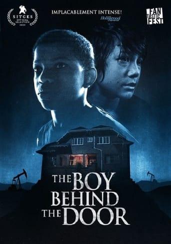 The Boy Behind The Door poster