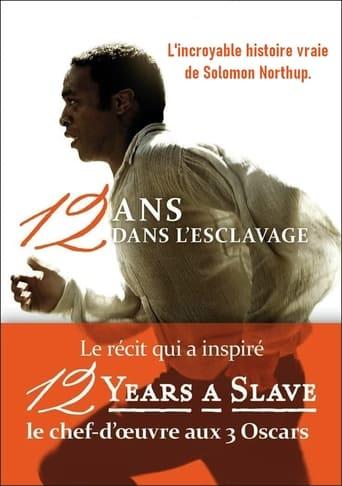 12 Years a Slave poster