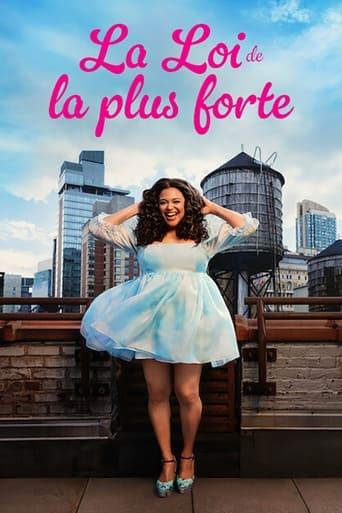 La loi de la plus forte poster