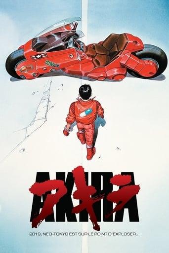 Akira poster