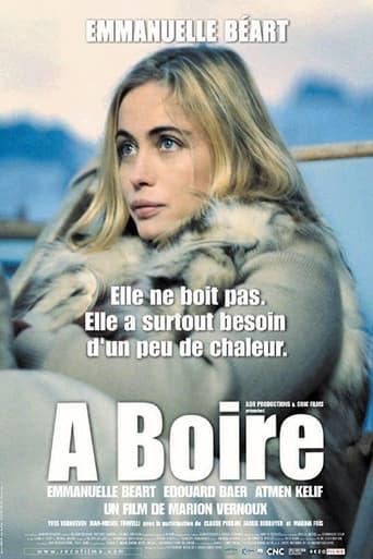 À boire poster