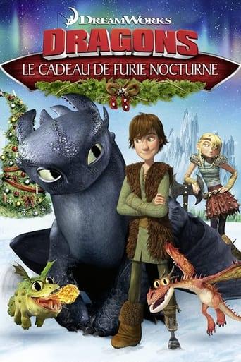 Dragons : Le cadeau du Furie Nocturne poster