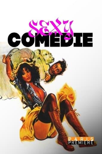 Sexy comédie - une brève histoire de l'érotisme à l'italienne poster