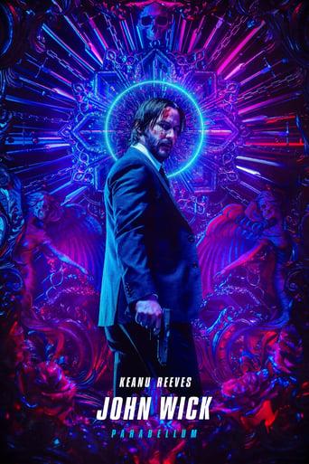 John Wick : Parabellum poster