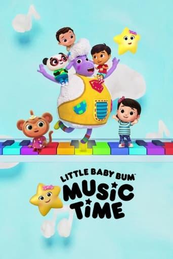 Little Baby Bum : La crèche musicale poster