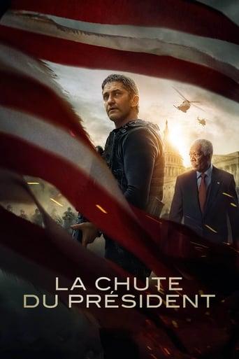 La Chute du Président poster