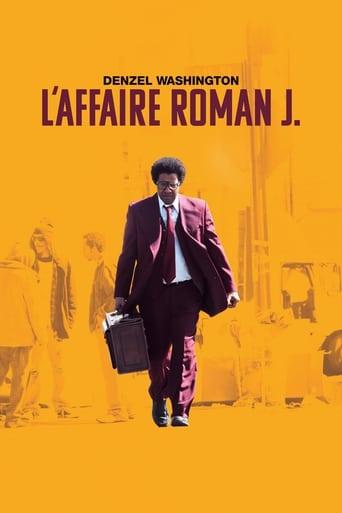 L'Affaire Roman J. poster