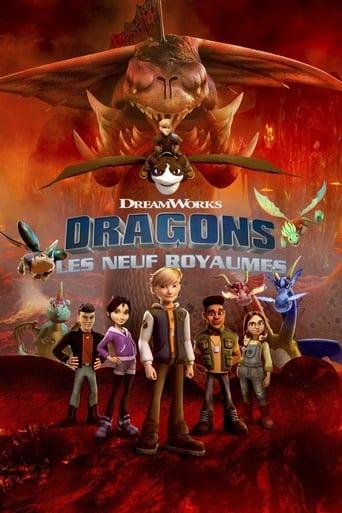 Dragons : les neuf royaumes poster