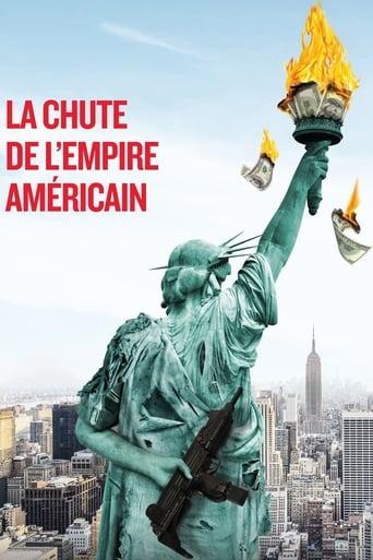 La Chute de l'empire américain poster