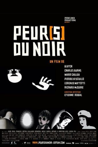 Peur(s) du noir poster