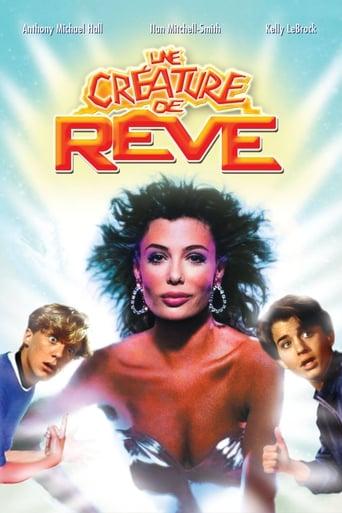 Une créature de rêve poster