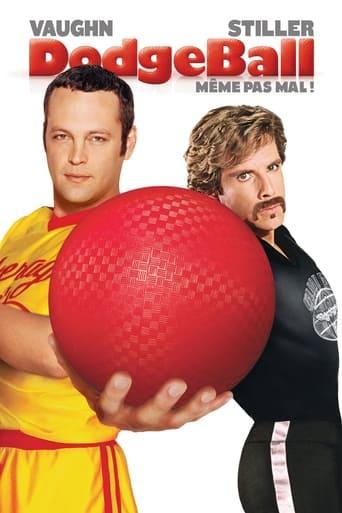 Dodgeball - Même pas mal ! poster