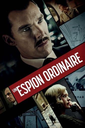 Un espion ordinaire poster