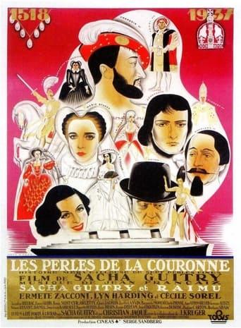 Les Perles de la couronne poster