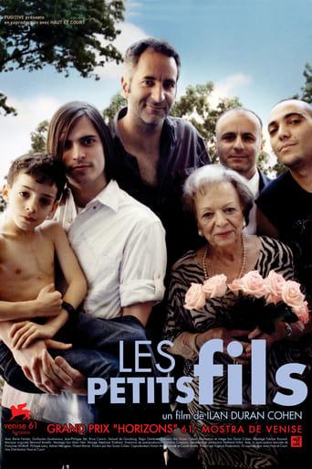 Les petits fils poster