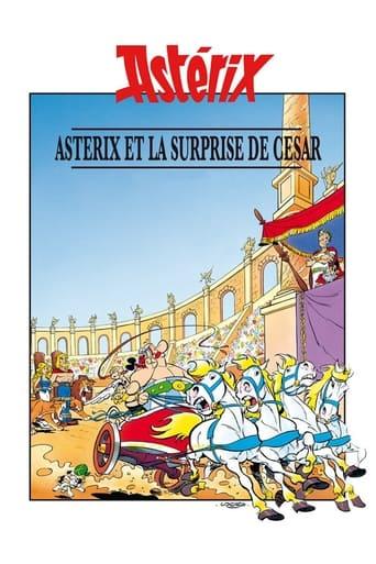 Astérix et la Surprise de César poster