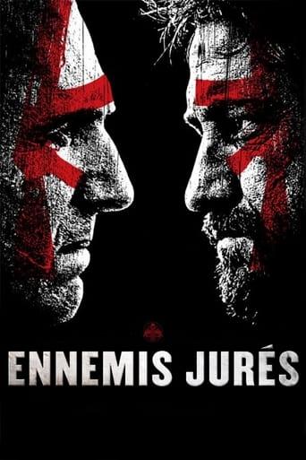 Ennemis jurés poster