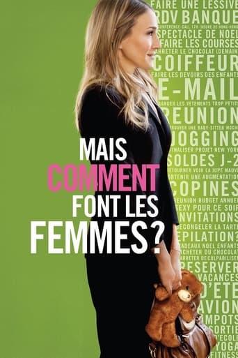 Mais comment font les femmes ? poster